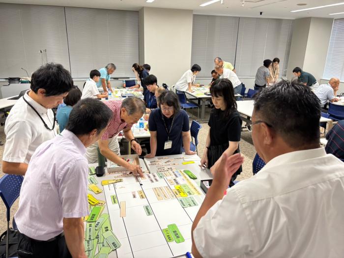 ワークショップ