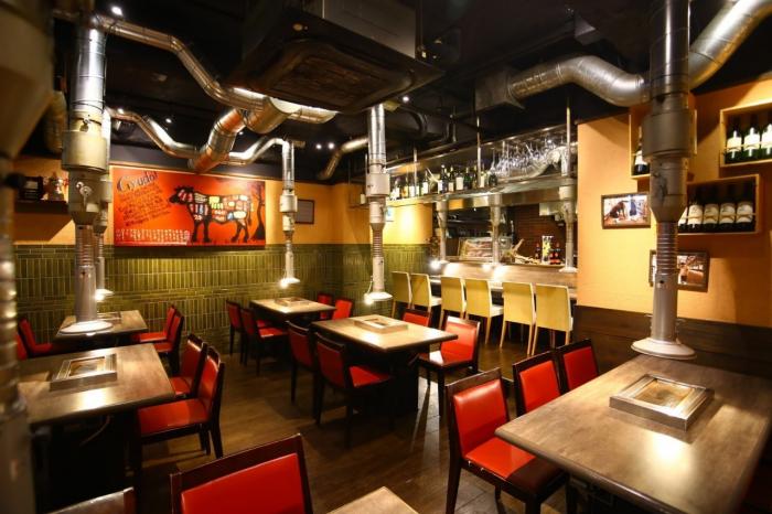 店内