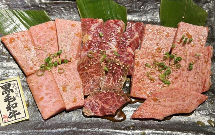  焼肉明月