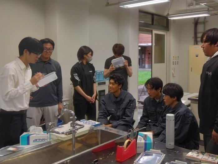 指導実習(野崎)