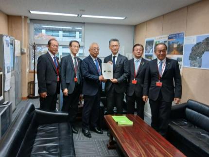 国交省要望活動