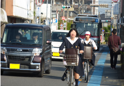 帖佐駅三拾町線