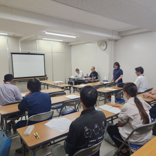 担い手育成の担当者会