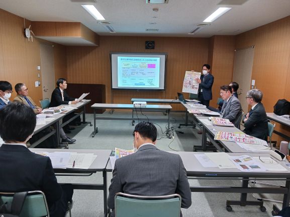 12月23日さつまいも検討会2