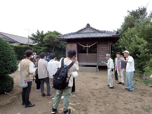 ふるさと水土里の探検隊