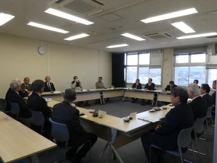 なんさつ地域づくり活動表彰