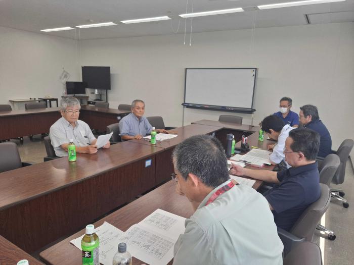 集落営農個別相会