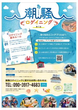 潮騒ロゲイニング２