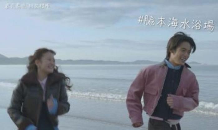 脇本海水浴場