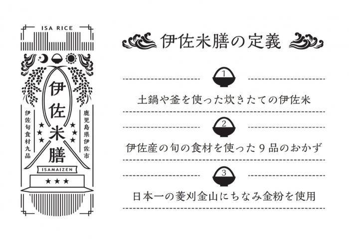 伊佐米膳定義