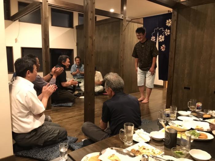 0526組織交流会