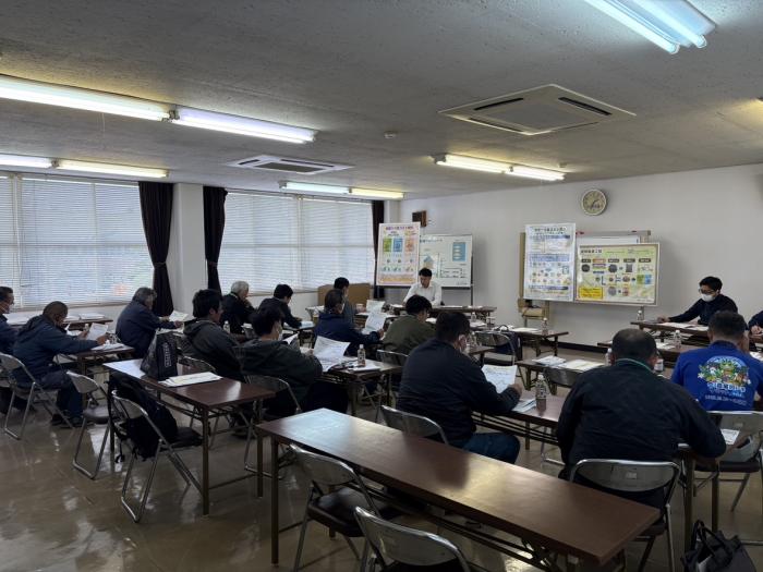 就農トレーナー（1）