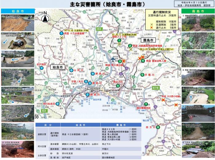 令和7年8月豪雨災害復旧だより第3号（P2）