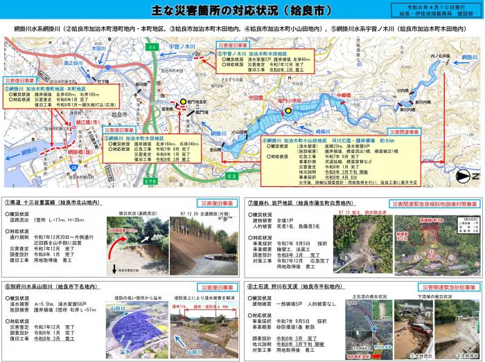 令和7年8月豪雨災害復旧だより第3号（P3）