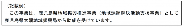 表示内容