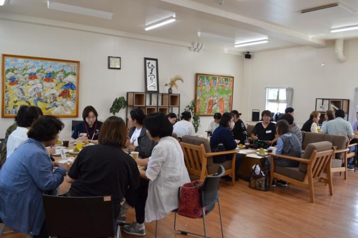 女性農業者スキルアップ研修・交流会
