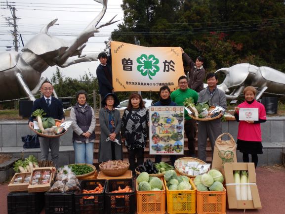 若手農業者が地域の子ども食堂を農産物で応援！1