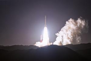 H3ロケット打上げ