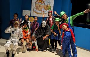 ヒロウィンナイト・ミュージアム