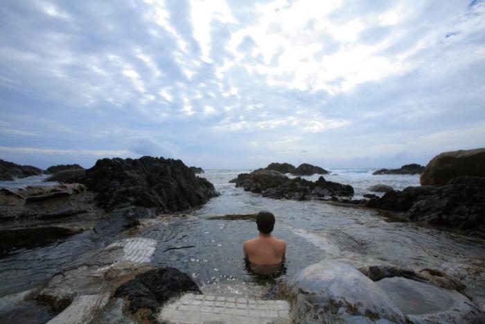 平内海中温泉