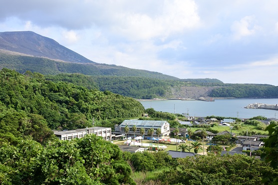 口永良部島写真1