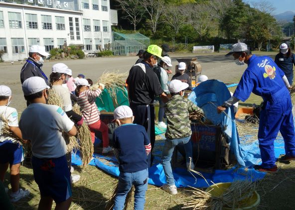 中津川小