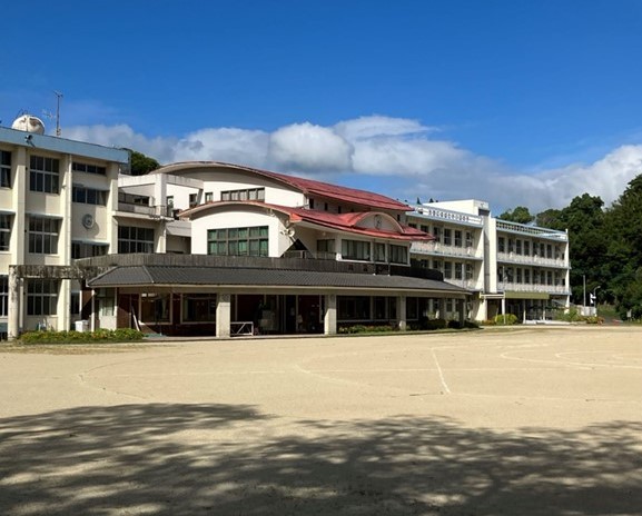 南九州市立川辺小学校