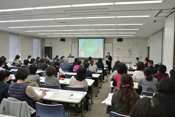 がん教育講演会