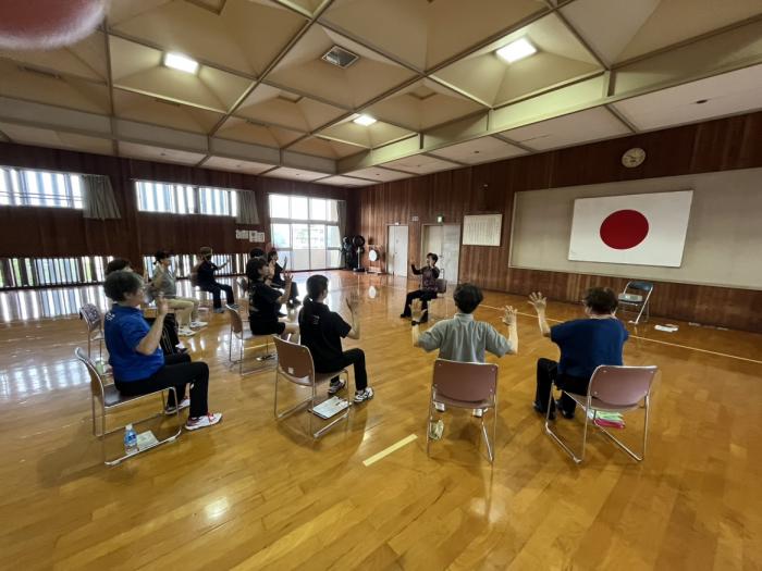 ストレッチ