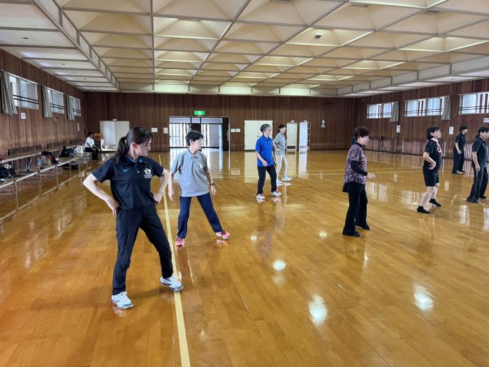 ダンス