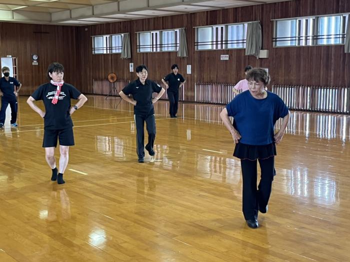 ダンス