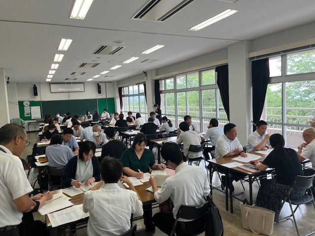 大隅会場