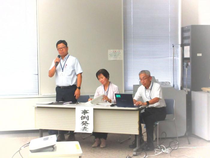 事例発表
