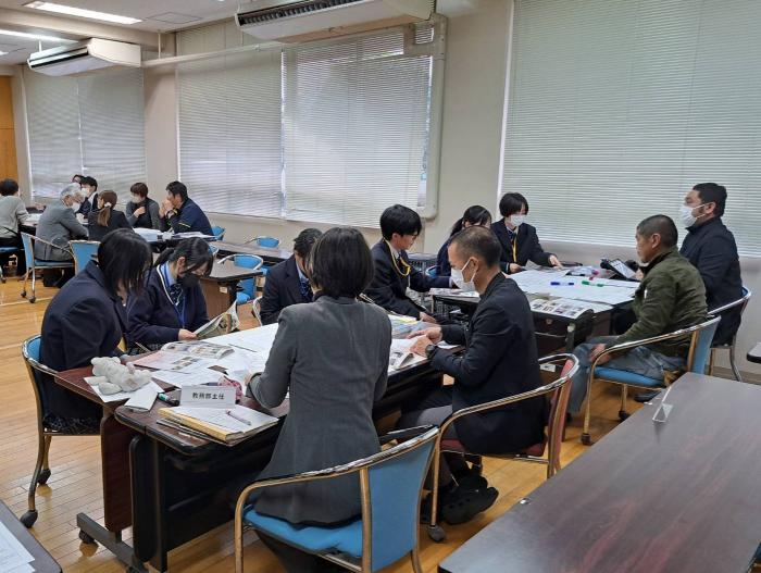 第4回学校運営協議会1