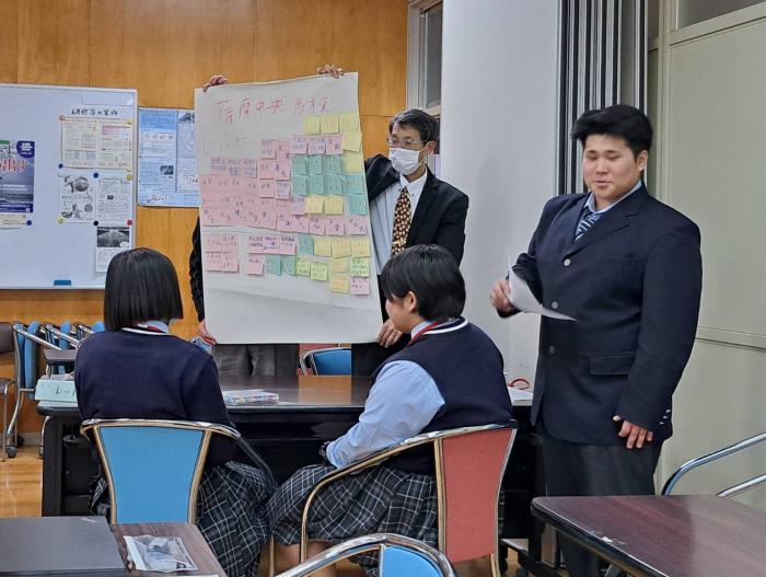 第4回学校運営協議会2