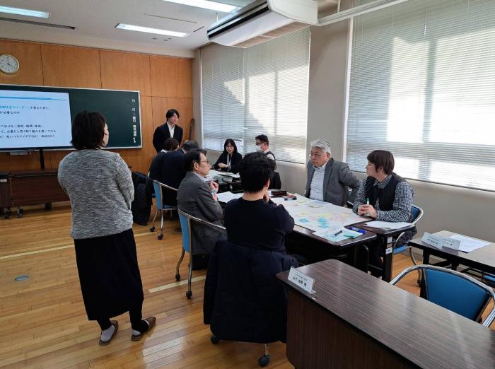 第5回学校運営協議会2