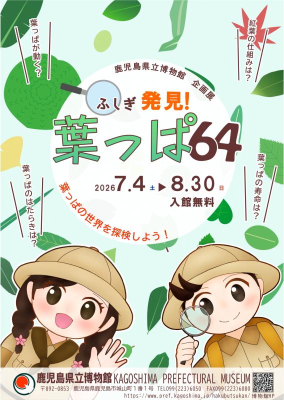 チラシ表