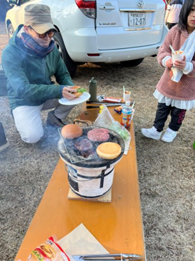 朝食