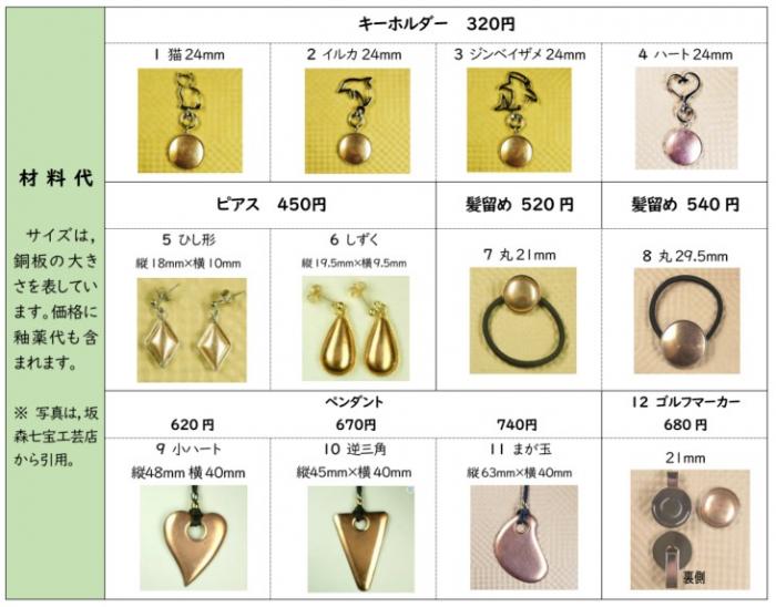 ラインナップ