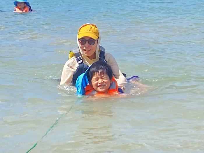 海上
