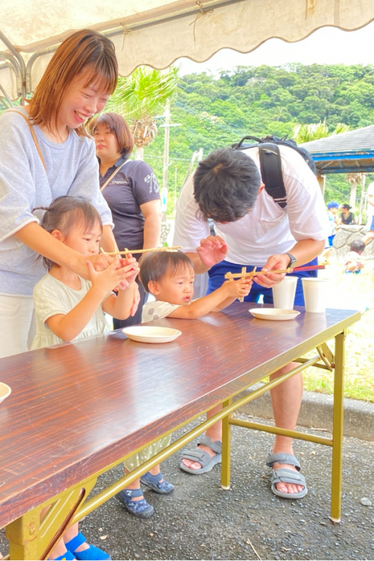 わりばし