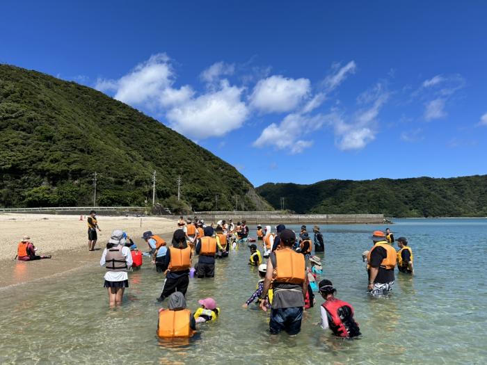 海上安全教室