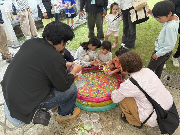 宇検村青年団