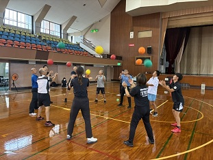 体つくり運動