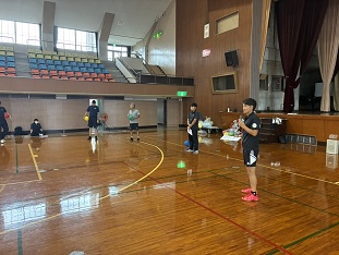 発表