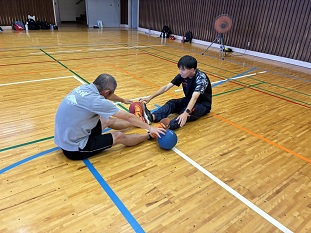 柔軟性を高める運動