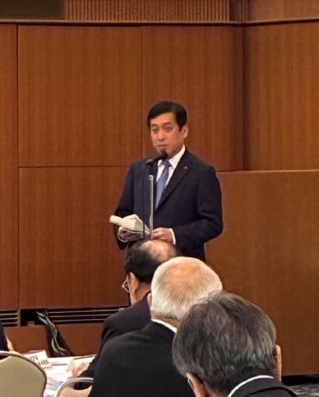 知事写真