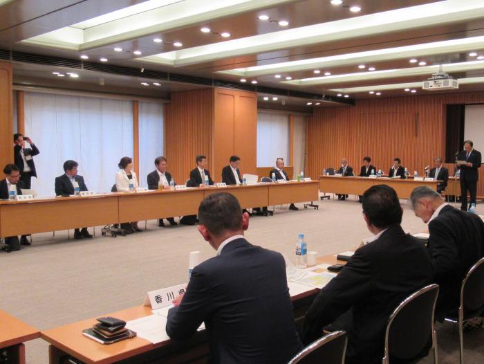 会議風景