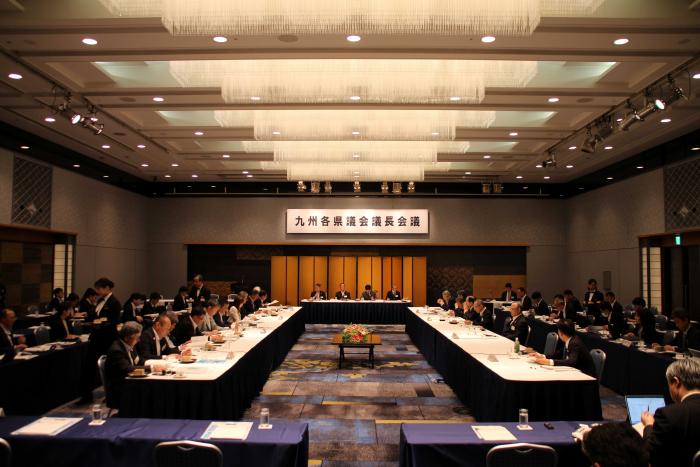 会議の様子