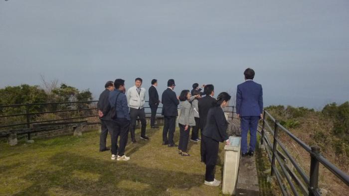 天神山